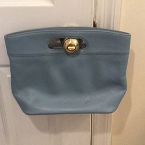 100% leather Preston & York Purse